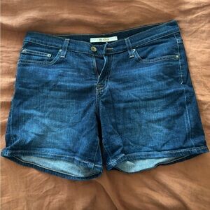 Big Star denim shorts